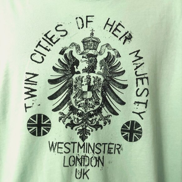 Mens Graphic T-Shirt - Picture 1 of 3